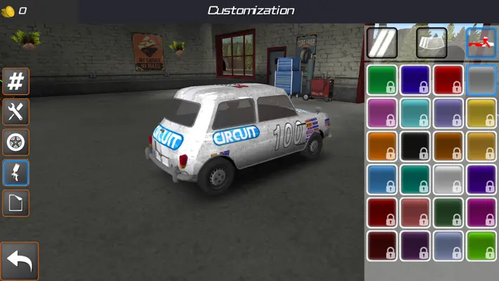 Demolition Derby 2 android App screenshot 0