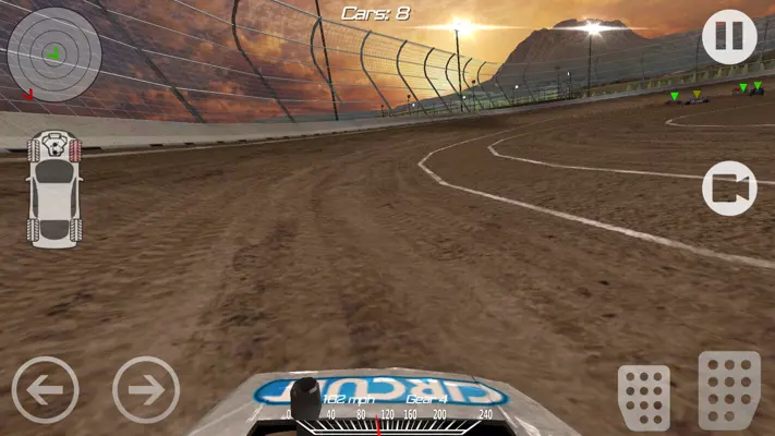 Demolition Derby 2 android App screenshot 10