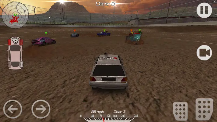 Demolition Derby 2 android App screenshot 13