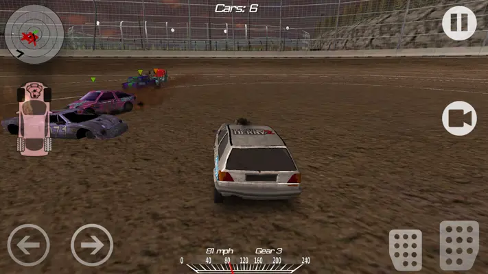 Demolition Derby 2 android App screenshot 14