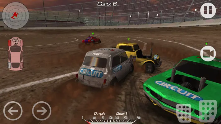 Demolition Derby 2 android App screenshot 4