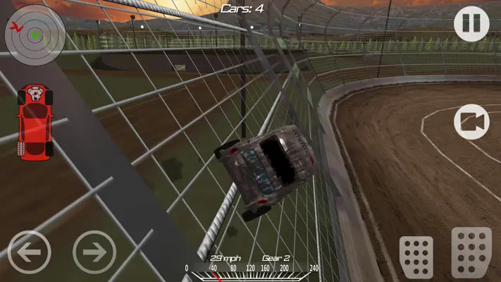 Demolition Derby 2 android App screenshot 6