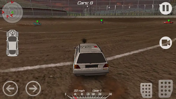 Demolition Derby 2 android App screenshot 8